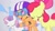 Size: 1280x720 | Tagged: safe, imported from derpibooru, screencap, apple bloom, scootaloo, sweetie belle, pony, flight to the finish, cutie mark crusaders, hearts as strong as horses, hearts strong as horses