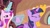 Size: 1280x720 | Tagged: safe, imported from derpibooru, screencap, princess cadance, twilight sparkle, alicorn, pony, three's a crowd, context is for the weak, glass of water, magic, no context, out of context, sisters-in-law, teapot, telekinesis, twilight sparkle (alicorn)