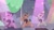Size: 1280x720 | Tagged: safe, imported from derpibooru, screencap, new wave (character), new wave (g4), smooth move, spectrum shades, earth pony, pony, the mane attraction, background pony, male, raised hoof, stallion, the spectacle, trio