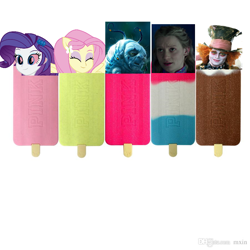 Size: 900x900 | Tagged: safe, imported from derpibooru, fluttershy, rarity, caterpillar, equestria girls, absolem, alice in wonderland, alice kingsleigh, downvote bait, food, head, johnny depp, mad hatter, popsicle, simple background, wat, white background