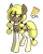 Size: 646x811 | Tagged: safe, artist:oreomonsterr, imported from derpibooru, oc, oc only, oc:sour tart, pony, reference sheet, solo