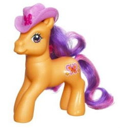 Size: 280x280 | Tagged: safe, imported from derpibooru, scootaloo, scootaloo (g3), g3, irl, photo, solo, toy