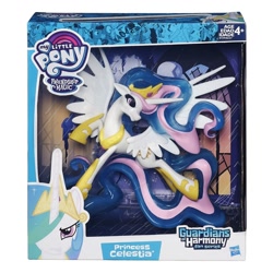 Size: 1500x1500 | Tagged: safe, imported from derpibooru, princess celestia, fan series, guardians of harmony, irl, photo, solo, toy