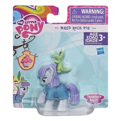 Size: 500x500 | Tagged: safe, imported from derpibooru, gummy, maud pie, blind bag, irl, photo, toy