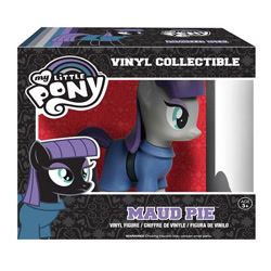 Size: 575x575 | Tagged: safe, imported from derpibooru, maud pie, funko, irl, photo, solo, toy