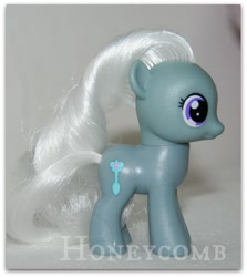 Size: 559x628 | Tagged: safe, imported from derpibooru, silver spoon, brushable, irl, photo, solo, toy