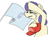Size: 1154x861 | Tagged: safe, artist:nobody, imported from derpibooru, bon bon, pony, baseball cap, cap, crying, equestrian flag, female, flag, hat, make america great again, make equestria great again, patriotic, politics, salute, simple background, solo, white background