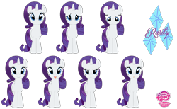 Size: 2985x1840 | Tagged: safe, artist:mlp-projectanarchy, imported from derpibooru, rarity, emotions