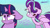 Size: 1920x1080 | Tagged: safe, artist:lynchristina, imported from derpibooru, starlight glimmer, twilight sparkle, alicorn, pony, eyeroll, floppy ears, gradient background, irony, twilight sparkle (alicorn)