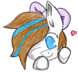 Size: 469x440 | Tagged: safe, artist:artkush, imported from derpibooru, oc, oc only, oc:breezy, pony, solo