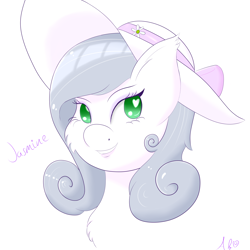 Size: 4000x4000 | Tagged: safe, artist:amybun, artist:melliedraws, imported from derpibooru, oc, oc only, oc:jasmine, pony, hat, heart eyes, simple background, smiling, solo, white background, wingding eyes