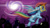 Size: 1920x1080 | Tagged: safe, artist:marmorexx, imported from derpibooru, rainbow dash, crossover, disney, heartless, key, keyblade, kingdom hearts, mouth hold
