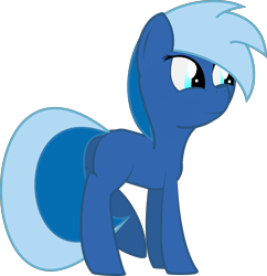 Size: 4848x5018 | Tagged: safe, artist:derphed, imported from derpibooru, oc, oc only, oc:pony cultist, pony, absurd resolution, happy, simple background, solo, transparent background