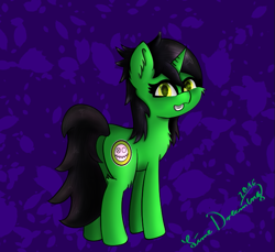 Size: 623x570 | Tagged: safe, artist:limedreaming, imported from derpibooru, oc, oc only, oc:fun ghoul, pony, unicorn, butt, female, mare, plot, solo