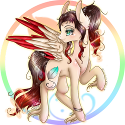 Size: 800x800 | Tagged: safe, artist:coloraartz, imported from derpibooru, oc, oc only, pegasus, pony, simple background, solo, transparent background