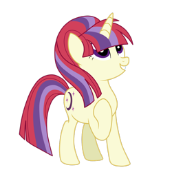 Size: 2000x2000 | Tagged: safe, artist:luckyclau, imported from derpibooru, moondancer, pony, alternate hairstyle, alternate universe, female, mane swap, simple background, solo, transparent background, vector