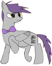 Size: 788x998 | Tagged: safe, artist:clef melody, imported from derpibooru, oc, oc only, oc:clef melody, pegasus, pony, 2017 community collab, derpibooru community collaboration, simple background, solo, transparent background