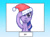 Size: 810x600 | Tagged: safe, artist:bbqninja501st, imported from derpibooru, twilight sparkle, pony, advent calendar, female, hat, looking at you, one eye closed, santa hat, smiling, solo, wink