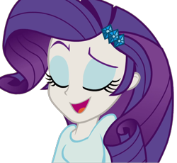 Size: 1570x1442 | Tagged: safe, imported from derpibooru, screencap, rarity, equestria girls, rainbow rocks, clothes, cropped, female, simple background, solo, transparent background, vector