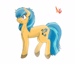 Size: 6168x5304 | Tagged: safe, artist:php102, deleted from derpibooru, imported from derpibooru, oc, oc only, oc:pumpkin blue, original character do not steal, project:zaldia mavi, solo