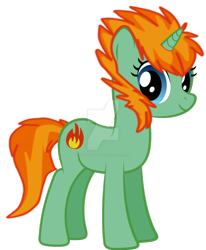 Size: 1024x1240 | Tagged: safe, artist:superstaredge96, imported from derpibooru, firecracker burst, pony, base used, simple background, solo, transparent background, vector, watermark