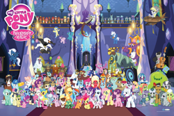Size: 2048x1368 | Tagged: safe, imported from derpibooru, apple bloom, applejack, arimaspi, big daddy mccolt, big macintosh, bon bon, bubblegum brush, bulk biceps, buzzsaw mccolt, carrot crunch, cheerilee, cinnamon chai, clear skies, cloudy quartz, coco pommel, coloratura, cranky doodle donkey, crosscut mccolt, derpy hooves, diamond tiara, discord, dj pon-3, doctor whooves, double diamond, fashion plate, fluffy clouds, fluttershy, gilda, grampa gruff, granny smith, greenhoof hooffield, greta, gummy, hacksaw mccolt, hammerhead mccolt, hilly hooffield, igneous rock pie, joe pescolt, jumpy the shark, lemon hearts, lily longsocks, limestone pie, lyra heartstrings, ma hooffield, marble pie, march gustysnows, matilda, maud pie, minuette, moondancer, moonlight raven, night glider, octavia melody, on stage, open skies, party favor, pinkie pie, pipsqueak, prince rutherford, princess cadance, princess celestia, princess luna, rainbow dash, rarity, raspberry beret, roseluck, rosy riveter, sassy saddles, scootaloo, shining armor, silver spoon, smooze, snowbutt mctwinkles, spike, spoiled rich, sprig hooffield, stardom, starlight glimmer, steel bolts, steven magnet, stormy flare, sugar belle, sunshine smiles, sunshower, svengallop, sweetie belle, sweetie drops, taffy tresses, tank, time turner, tree h. hooffield, tree hugger, trouble shoes, trowel hooffield, twilight sparkle, twinkleshine, vinyl scratch, whoa nelly, wind rider, zecora, alicorn, bugbear, donkey, earth pony, griffon, pegasus, pony, unicorn, yak, yeti, zebra, amending fences, appleoosa's most wanted, bloom and gloom, brotherhooves social, canterlot boutique, castle sweet castle, crusaders of the lost mark, do princesses dream of magic sheep, hearthbreakers, made in manehattan, make new friends but keep discord, party pooped, princess spike (episode), rarity investigates, scare master, season 5, slice of life (episode), tanks for the memories, the cutie map, the cutie re-mark, the hooffields and mccolts, the lost treasure of griffonstone, the mane attraction, the one where pinkie pie knows, what about discord?, spoiler:s05, boulder (g4), bow, bow (instrument), cello, cello bow, crankilda, crossdressing, cutie mark crusaders, erlenmeyer flask, everypony, female, flask, hooffield family, male, mane seven, mane six, mare, mccolt family, method mares, musical instrument, my little pony, my little pony logo, official, official season poster, orchard blossom, paw pads, ponies standing next to each other, poster, quartzrock, raised hoof, rara, saw sisters, self paradox, shiningcadance, shipping, straight, twilight sparkle (alicorn), twilight's castle, unnamed pony, wacky waving inflatable tube pony, wall of tags, wallpaper, wubcart, yak calf