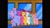 Size: 1280x720 | Tagged: safe, imported from derpibooru, screencap, bon bon (g1), bright eyes, clover (g1), melody, patch (g1), starlight (g1), sweetheart, earth pony, pony, g1, my little pony tales, the tea party, 7 pony friends, bipedal, boys boys boys, lidded eyes, pose, roller skates