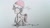 Size: 1200x675 | Tagged: safe, artist:upsidedownpanda, imported from derpibooru, oc, oc only, oc:vital sparkle, pony, christmas, christmas lights, grumpy, hat, santa hat, solo, tangled up, traditional art