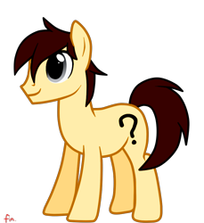 Size: 800x875 | Tagged: artist needed, safe, imported from derpibooru, oc, oc only, earth pony, pony, 2017 community collab, derpibooru community collaboration, male, my little pony, simple background, smiling, solo, stallion, transparent background