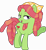 Size: 5820x6390 | Tagged: safe, artist:90sigma, imported from derpibooru, tree hugger, absurd resolution, female, simple background, solo, transparent background, vector