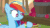 Size: 800x450 | Tagged: safe, artist:brutalweather studio, imported from derpibooru, rainbow dash, animated, apple thief (animation), female, nodding, show accurate, solo, want, youtube link, zap apple