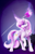 Size: 865x1338 | Tagged: safe, artist:dogi-crimson, imported from derpibooru, fleur-de-lis, female, fencing, rapier, solo, weapon