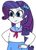 Size: 1366x1900 | Tagged: safe, artist:elmarcosluckydel96, artist:ultra-shounen-kai-z, imported from derpibooru, rarity, equestria girls, female, sailor uniform, solo