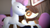 Size: 1920x1080 | Tagged: safe, artist:viranimation, imported from derpibooru, pipsqueak, sweetie belle, earth pony, pony, unicorn, 3d, colt, cute, duo, female, filly, foal, gmod, heart, holding hooves, kiss on the lips, kissing, male, shipping, size difference, straight, sweetiesqueak