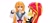 Size: 940x440 | Tagged: safe, artist:elmarcosluckydel96, artist:ultra-shounen-kai-z, imported from derpibooru, sunset shimmer, equestria girls, 3d, asahina mikuru, melancholy of haruhi suzumiya, mmd