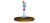 Size: 940x440 | Tagged: safe, artist:elmarcosluckydel96, artist:ultra-shounen-kai-z, imported from derpibooru, rainbow dash, equestria girls, 3d, crossover, mmd, simple background, super smash bros., super smash bros. brawl, transparent background, trophy