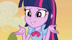 Size: 1920x1080 | Tagged: safe, imported from derpibooru, screencap, twilight sparkle, equestria girls, rainbow rocks, smiling