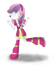 Size: 4800x5800 | Tagged: safe, artist:graytyphoon, imported from derpibooru, sweetie belle, equestria girls, absurd resolution, female, solo