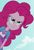 Size: 334x496 | Tagged: safe, imported from derpibooru, screencap, pinkie pie, equestria girls, cropped, female, pouting, solo