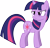 Size: 6276x6064 | Tagged: safe, artist:1apeepa, imported from derpibooru, twilight sparkle, .ai available, absurd resolution, female, simple background, solo, transparent background, vector