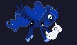 Size: 2304x1352 | Tagged: safe, artist:coldzapphire, imported from derpibooru, princess luna, base