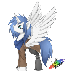 Size: 3300x3600 | Tagged: safe, artist:scarlet-spectrum, imported from derpibooru, oc, oc only, oc:prince nova, alicorn, pony, alicorn oc, male, simple background, solo, stallion, transparent background