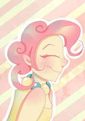 Size: 520x740 | Tagged: safe, artist:mariogamesandenemies, imported from derpibooru, pinkie pie, human, female, humanized, solo