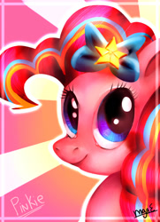 Size: 500x690 | Tagged: safe, artist:mariogamesandenemies, imported from derpibooru, pinkie pie, female, solo