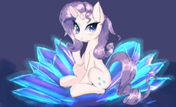 Size: 1665x1020 | Tagged: safe, artist:kawaiipony2, imported from derpibooru, rarity, female, solo