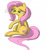 Size: 1200x1300 | Tagged: safe, artist:dragoncircle, imported from derpibooru, fluttershy, cute, female, simple, sleepy, solo
