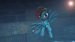 Size: 1920x1080 | Tagged: safe, artist:star-lightstarbright, imported from derpibooru, rainbow dash, 3d, female, solo