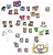 Size: 3096x3240 | Tagged: safe, imported from derpibooru, apple bloom, big mcintosh, bulk biceps, carrot cake, cheerilee, diamond tiara, fido, flam, flim, granny smith, octavia melody, princess celestia, princess luna, rarity, rover, scootaloo, silver spoon, snails, snips, spot, sweetie belle, trixie, equestria girls, akira ishida, candy (pretty cure), cologne, cure lemonade, cure princess, cutie mark crusaders, diamond dudes, dry, flappy, flappy (pretty cure), flim flam brothers, happiness charge precure, ikue otani, kasugano urara, mariya ise, megumi han, precure, pretty cure, pretty cure splash star, principal celestia, queen filia, smile precure, taeko kawata, urara kasugano, vice principal luna, voice actor joke, wip, yes precure 5 gogo, yes! precure 5