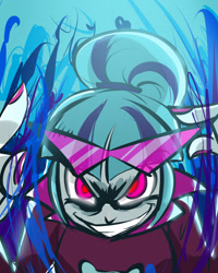 Size: 1024x1280 | Tagged: safe, artist:amazingpuffhair, imported from derpibooru, sonata dusk, equestria girls, female, kamina sunglasses, nail polish, solo, tengen toppa gurren lagann