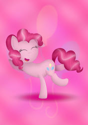 Size: 1190x1683 | Tagged: safe, artist:mlp-sugarsnap, imported from derpibooru, pinkie pie, female, solo